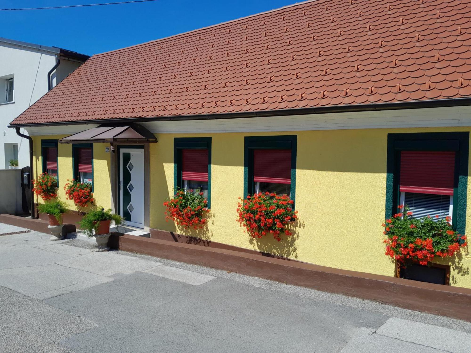 Hotel Pri Belokranjcu Novo Mesto Dış mekan fotoğraf