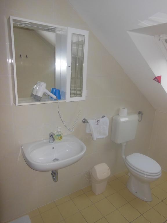 Hotel Pri Belokranjcu Novo Mesto Oda fotoğraf