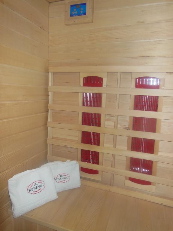 Hotel Pri Belokranjcu Novo Mesto Dış mekan fotoğraf